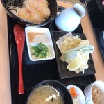 魚がし食堂はま蔵 - 