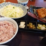 とんかつ 濵かつ - トンカツとチキンカツのランチ