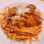 トラットリア タンタボッカ - 