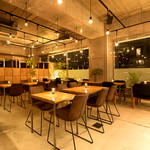 trias dining - 