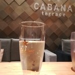 CABANA TERRACE - スパークリングワイン