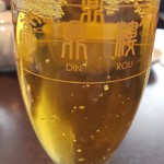 京鼎樓 - ランチビール