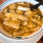 やまとラーメン香雲堂 - やまとラーメン 小(1玉)