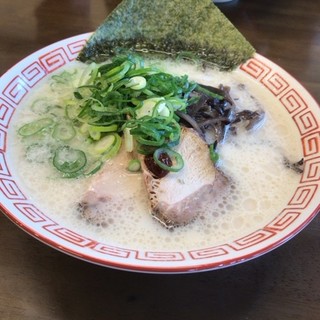 博多豚骨ラーメン 替玉食堂_0
