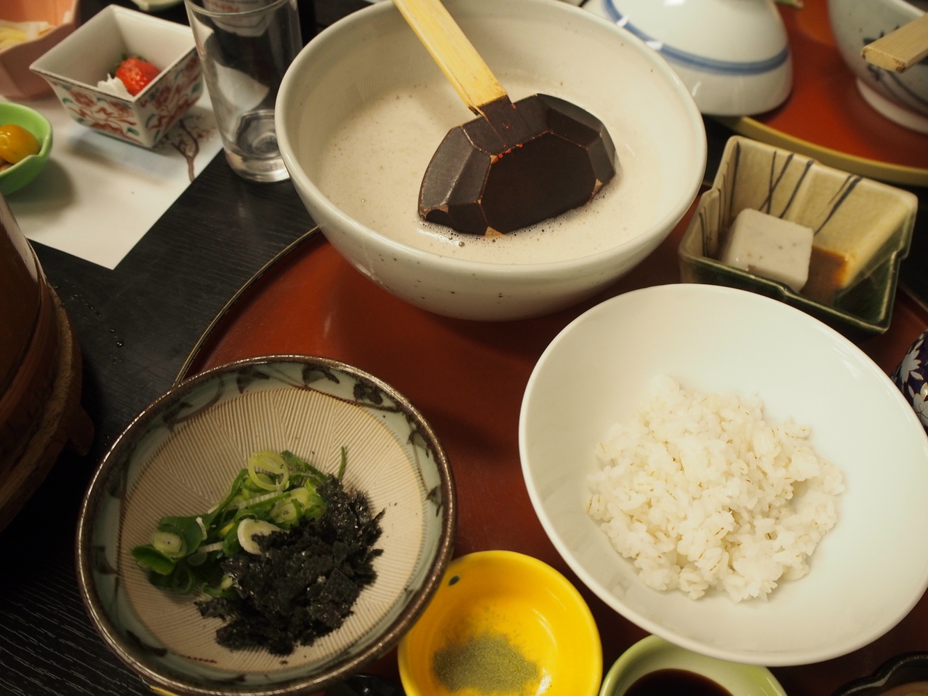 とろろめし 自然薯料理 茶茶 食事券 【公式通販】 とろろめし 自然薯料理 茶茶 食事券 【公式通販】