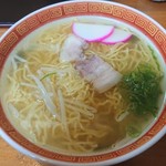 旬の料理 中華そば きんぐ - 