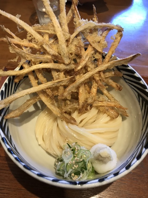 増田うどん>