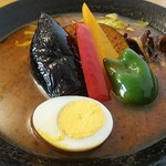 スープカレーハウスしっぽ - 