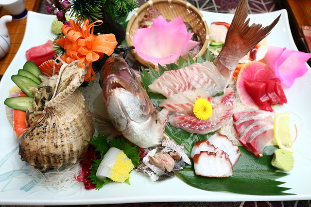 富士見園 海鮮炉端 鶴庵 今治市その他 旅館 食べログ