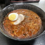 ラーメンの丸福 一番星 - ジャンラーメン