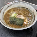 ラーメンの丸福 一番星 - みそラーメン
