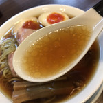 らぁ麺 紫陽花 - 