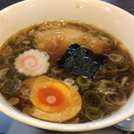 らぁ麺 紫陽花 - 