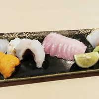 実伶 - お造里盛り合わせ