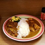 ガネッシュカレー - 