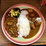 ガネッシュカレー - 