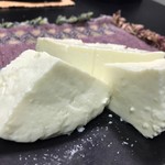 三良坂フロマージュ - リコッタチーズ　お豆腐よりも柔らかです♬