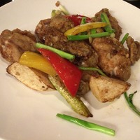 味の中華 羽衣 銀座本店 - 