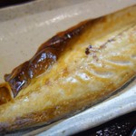 北海道旨いもの居酒屋 ヤマノキ - 魚は、季節によって変わります。