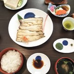 うなぎ亭 友栄 - 