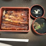 うなぎ亭 友栄 - 