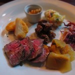 TAHOE - オードブル　600円