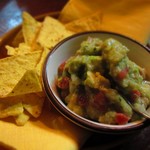 TAHOE - ワカモーレ　500円