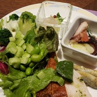 ビュッフェ＆カフェレストラン ナイト＆デイ - 