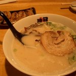 三河ラーメン 日本晴れ - 