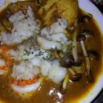 アルトト - 背脂カレー全部