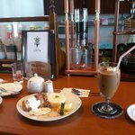シナトラ - 水出しコーヒーマシン（？）初めて見た！カッコイイ！
