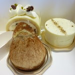 ル・シュクレ - 2011ブルーフェア第2弾