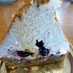 ル・シュクレ - カフェブルー