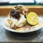 寿司栄 - 能登の毛蟹