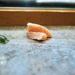 寿司栄 - サクラマス