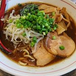 酔舎 - 鶏鰹そば