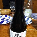 Tori Some - 日本酒