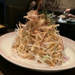 焼肉 大河 - サラダ