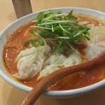 餃子市場 - 担担麺
