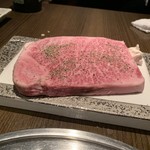 焼肉 大河 - サーロイン