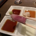 焼肉 大河 - ホントこれサーロイン！？(ﾟ∀ﾟ)