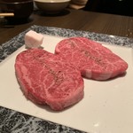 焼肉 大河 - シャトーブリアン