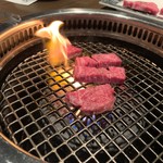 焼肉 大河 - 焼きます！
