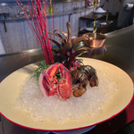 表参道うかい亭 - 