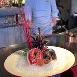 表参道うかい亭 - 