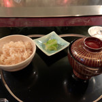 表参道うかい亭 - 