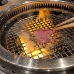 焼肉 大河 - 焼きます！