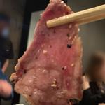 焼肉 大河 - 牛タンレア！(*´∀｀)