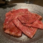 焼肉 大河 - う肉の肉