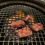 焼肉 大河 - 焼きます！